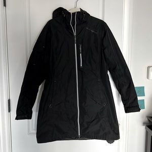 Helly Hanson snowboarding jacket/raincoat